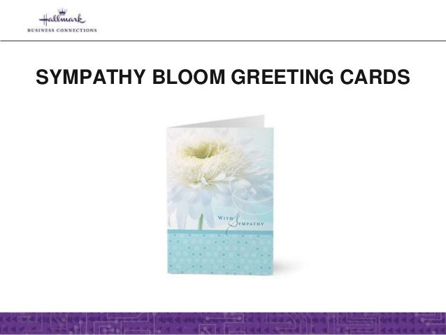business sympathy cards