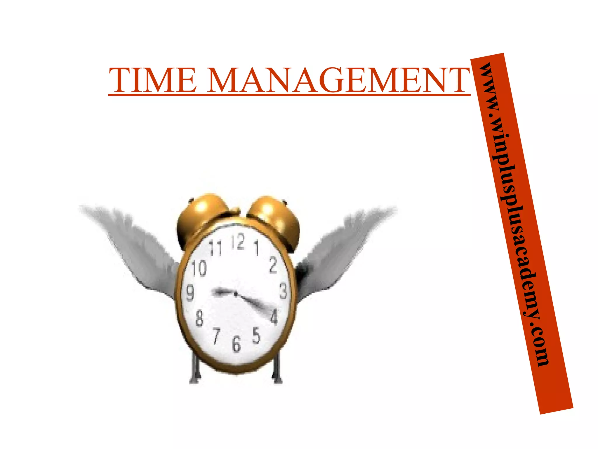 business-time-management-ppt