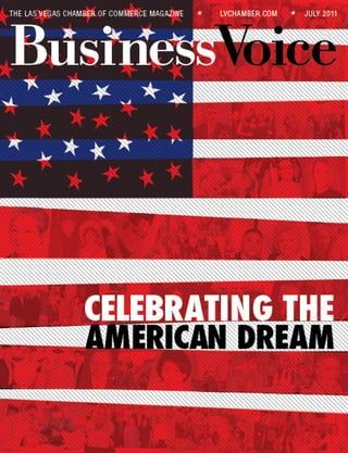 Business Voice July 2011