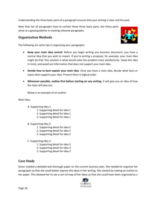 Business-Writing. | PDF