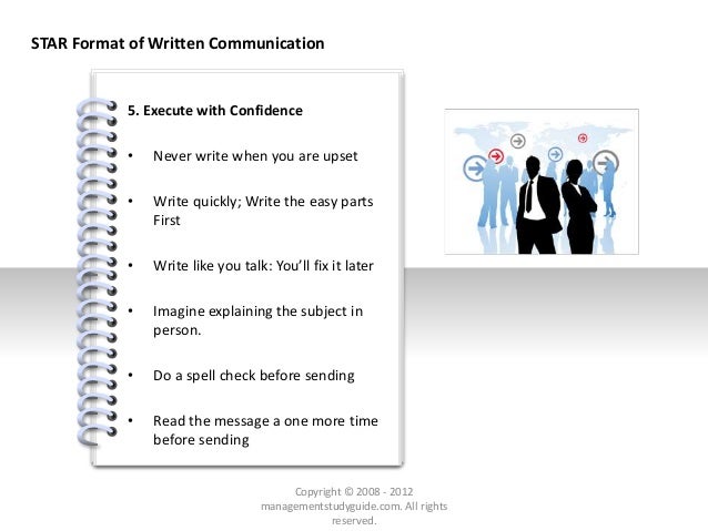 How to Write a Business Communication Essay