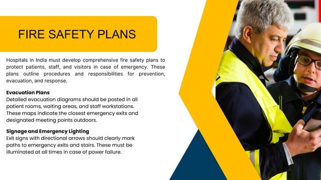 Staying Safe in Hospitals Fire Safety Guidelines for Hospitals in India ...