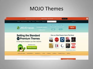 MOJO Themes
 