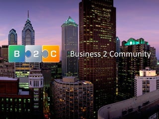 Business 2 Community
 