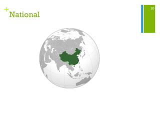 20
+
National
 
