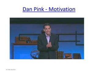 5. Motivate progress
© Linda Gorchels
• Cultural alignment must be
both leadership-driven and
grassroots-enabled
• Help people see what this
will look like when you’re
done
 