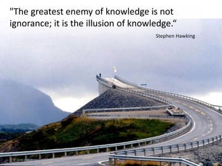 So what does this mean for you?
• Determine the need for change
– Conscientiously scan the environment
• Shape the vision and define the goals
– Prepare long-term direction and plausible futures
• Craft strategic portfolios to attain the goals
– Manage sustaining, transformative and disruptive change
options
• Align business model components
– Adapt organizational structure and culture
• Manage change efforts
– Involve and energize employees and stakeholders
© Linda Gorchels
 