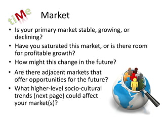 Porter’s Five Forces
© Linda Gorchels
 