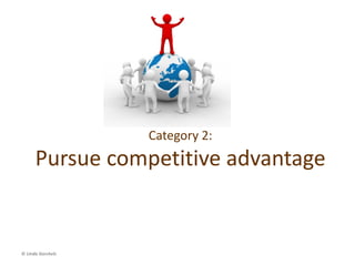 Can your core
business be
grown?
Do you need to
move into
adjacencies?
© Linda Gorchels
 