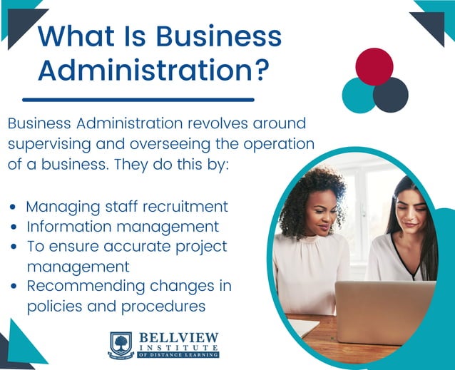 Business Administration Courses PPT