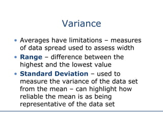 Explained Variance Differnce Business Analysis | PPT