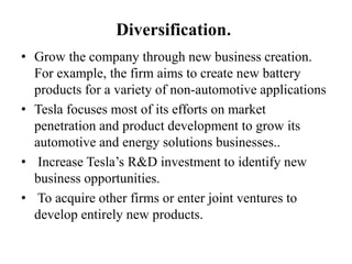 Tesla Business Explained Business analysis of Tesla.INC