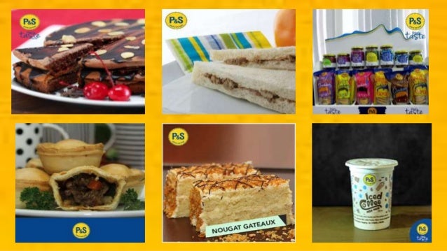 Business Analysis On Perera And Sons