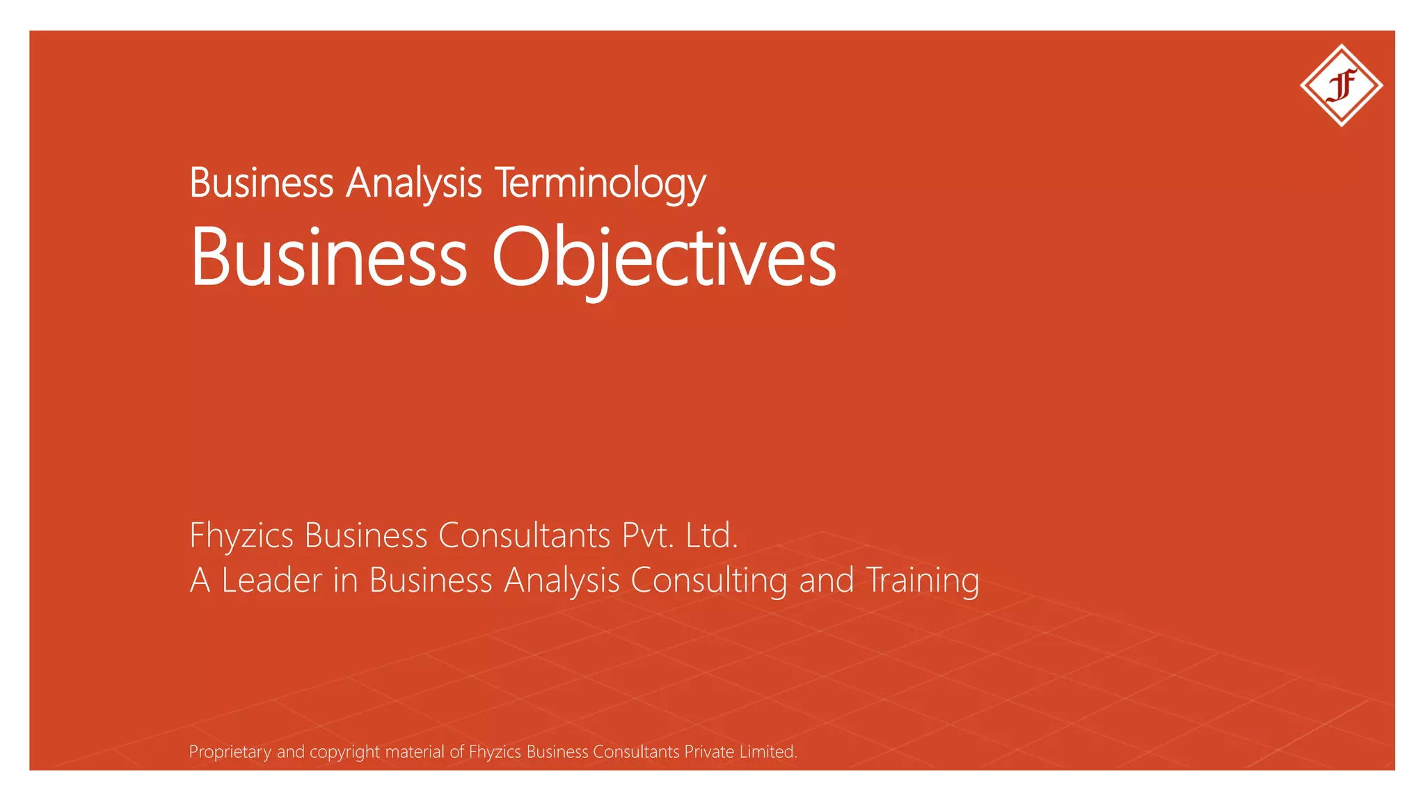Business Analysis Terminology – Business Objectives.pdf