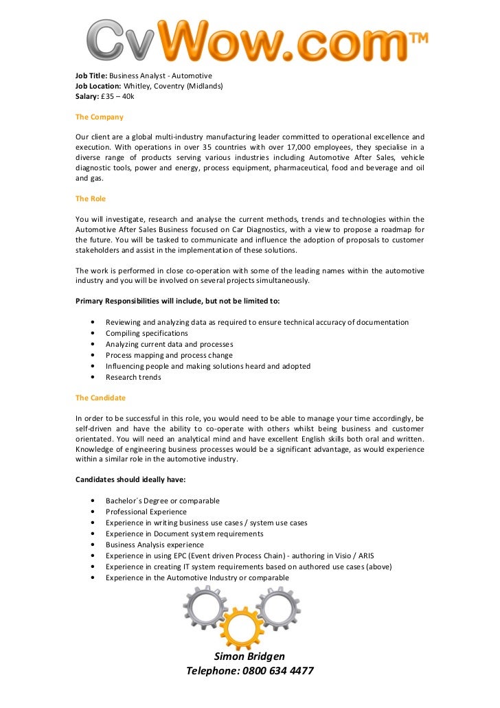 automotive business