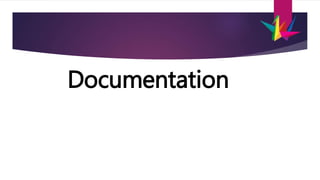 Documentation
 
