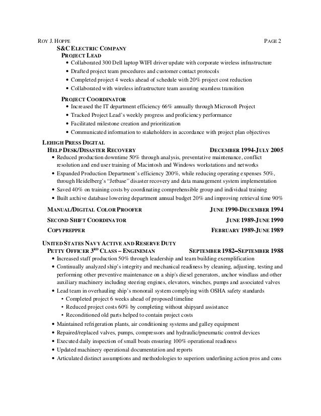 it business analyst resumes