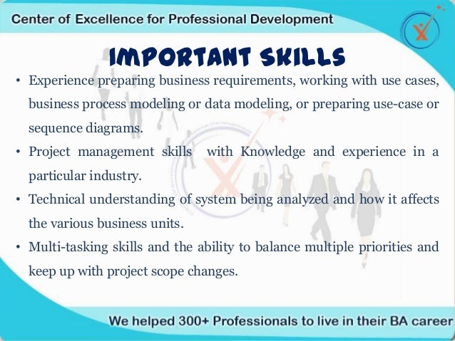 duties of business analyst