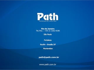 Business Analytics - PATH 2012