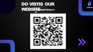 SAPALOGY
DO VISTIS OUR
WEBSITE
sapalogytraining.co
m
 