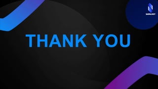 THANK YOU
SAPALOGY
 