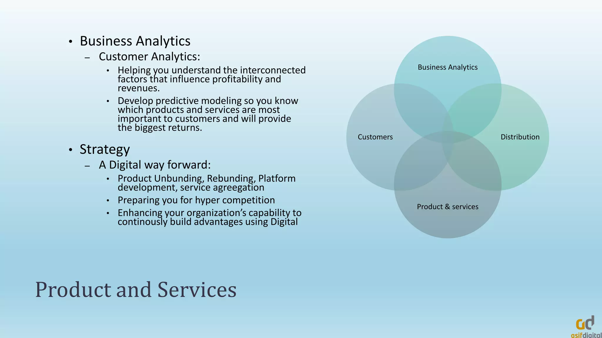 Business analytics & strategy | PDF