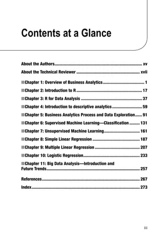 Business Analytics Using R: A Practical Guide to Data Analysis and ...