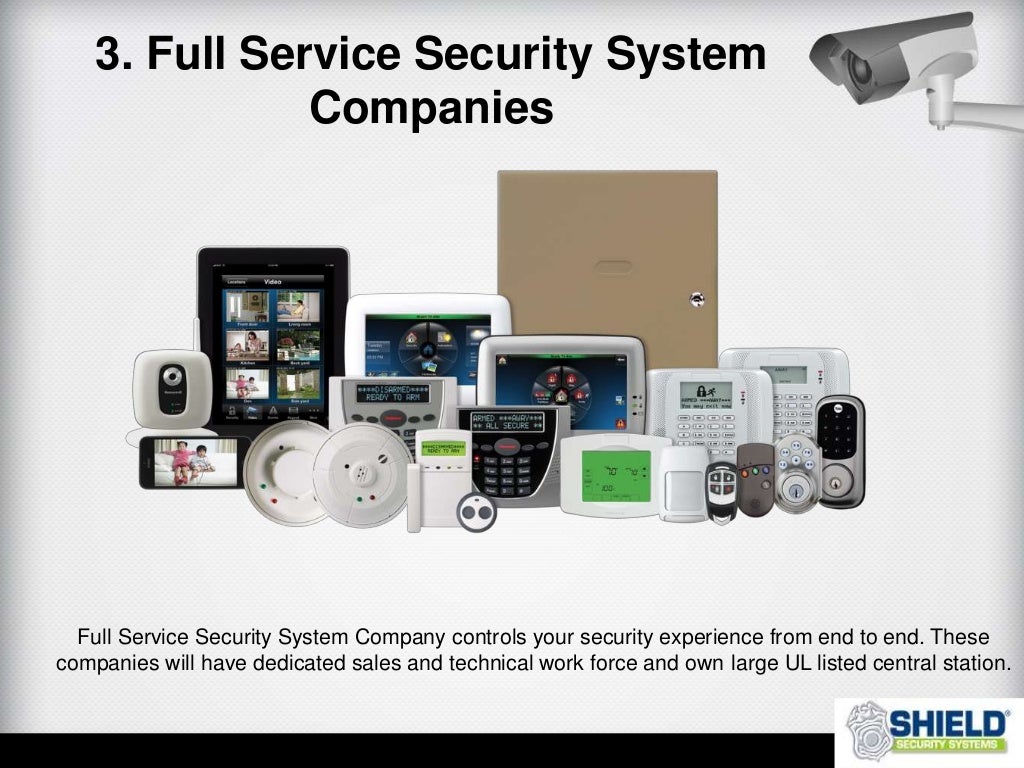 An overview on Business and Home security systems in Kansas City