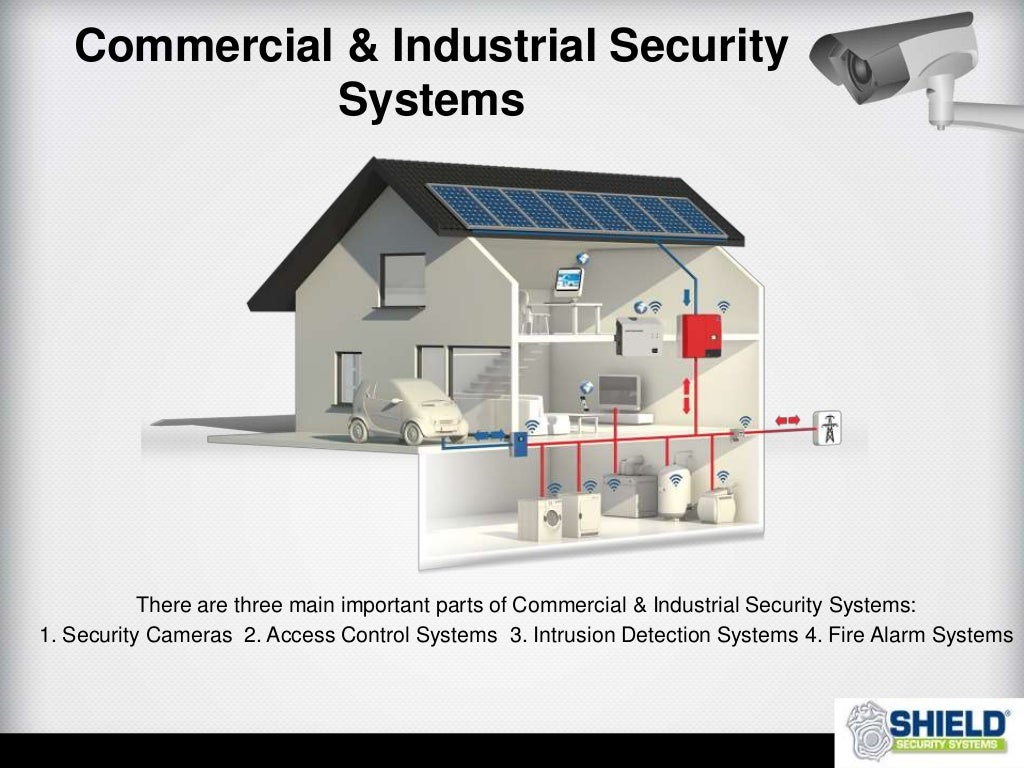 An overview on Business and Home security systems in Kansas City