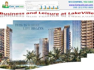 WE COMPARE, YOU SAVE
www.iCompareLoan.com
SMS: (65) 9782-8606
 