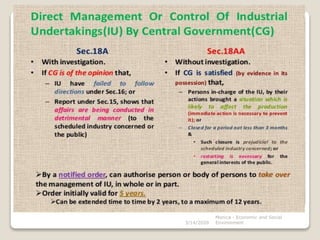 3/14/2020
Monica - Economic and Social
Environment
 