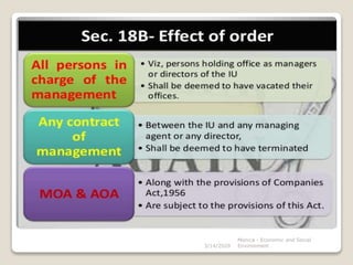 3/14/2020
Monica - Economic and Social
Environment
 