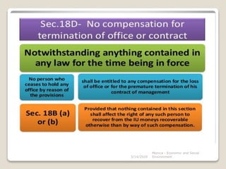3/14/2020
Monica - Economic and Social
Environment
 