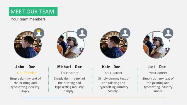 team template