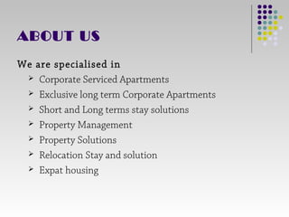 Picture of Business apartments ppt | PPS