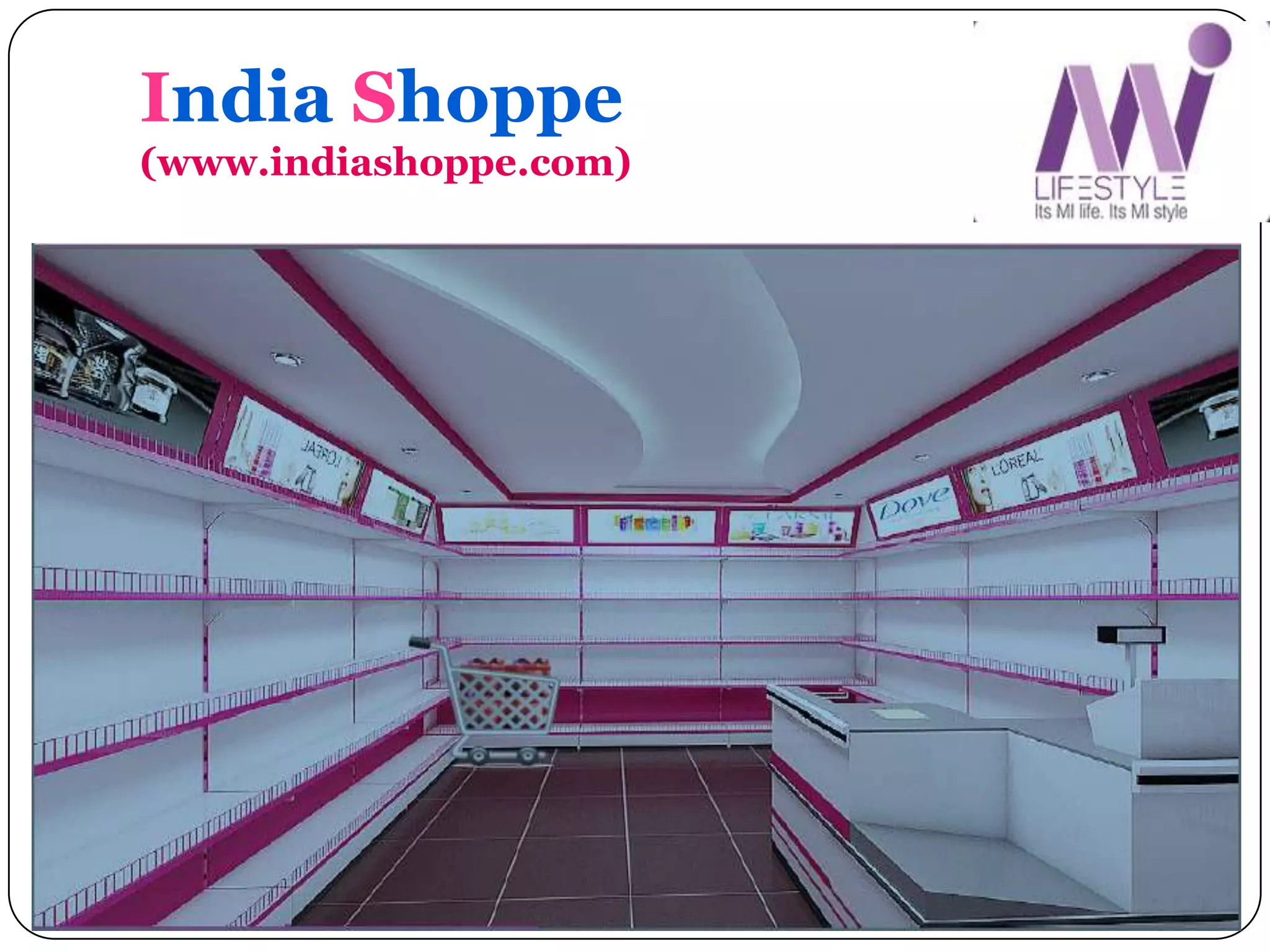 India Shoppe
(www.indiashoppe.com)
 