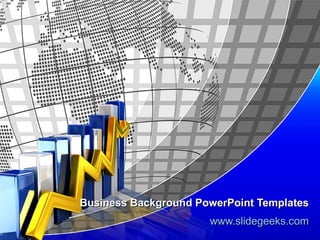 Business Background PowerPoint Templates www.slidegeeks.com 