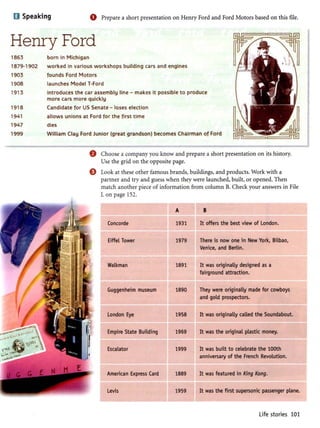 Business basics student's book