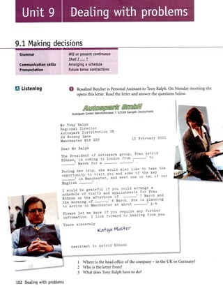 Business basics student's book