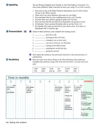 Business basics student's book