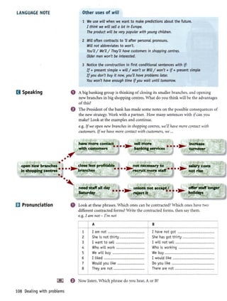 Business basics student's book