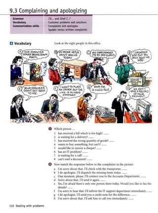 Business basics student's book