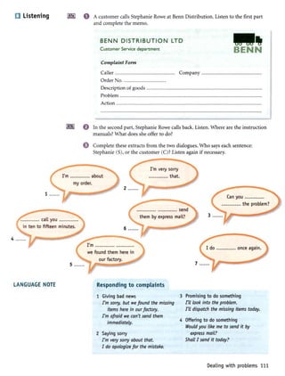 Business basics student's book