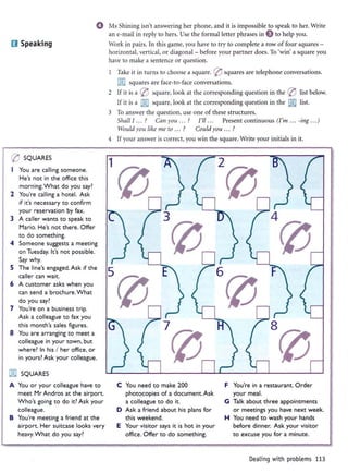 Business basics student's book