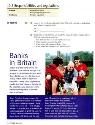 Business basics student's book