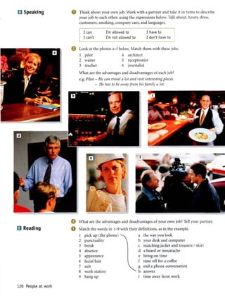 Business basics student's book