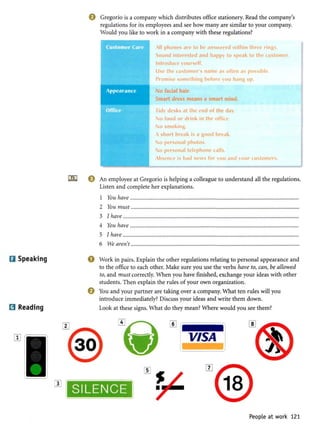 Business basics student's book