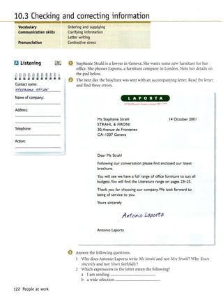 Business basics student's book