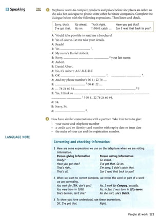 Business basics student's book