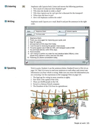 Business basics student's book
